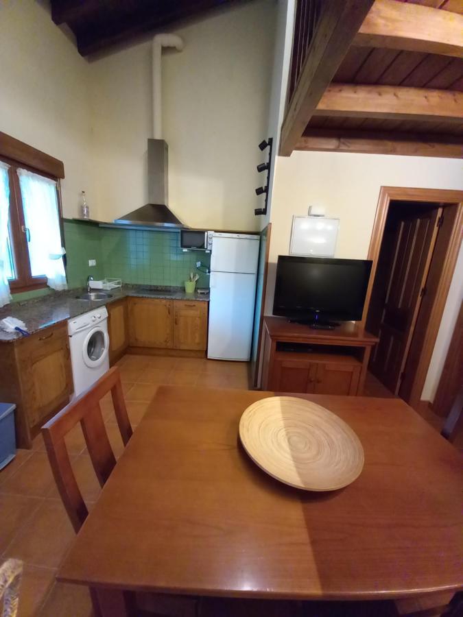 Coviellador Cangas De Onis Guest House Exterior photo