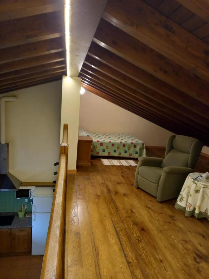 Coviellador Cangas De Onis Guest House Exterior photo