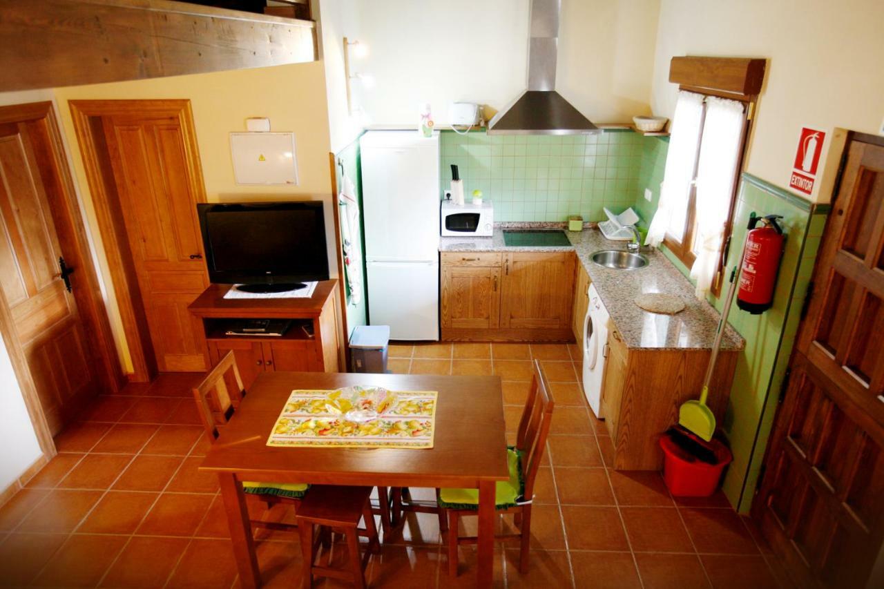 Coviellador Cangas De Onis Guest House Exterior photo