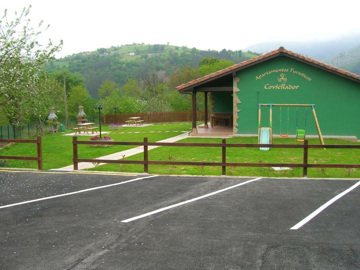 Coviellador Cangas De Onis Guest House Exterior photo